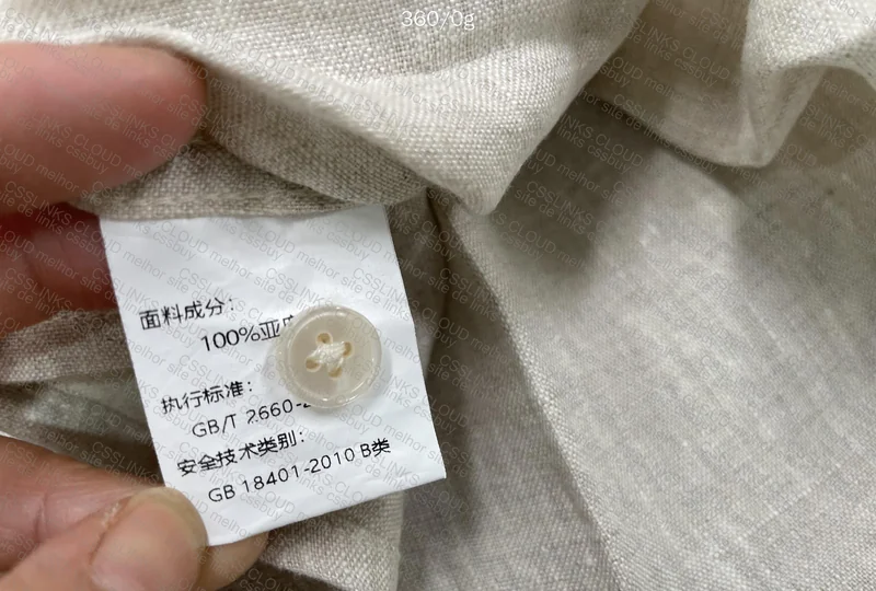 Linen Shirt 3