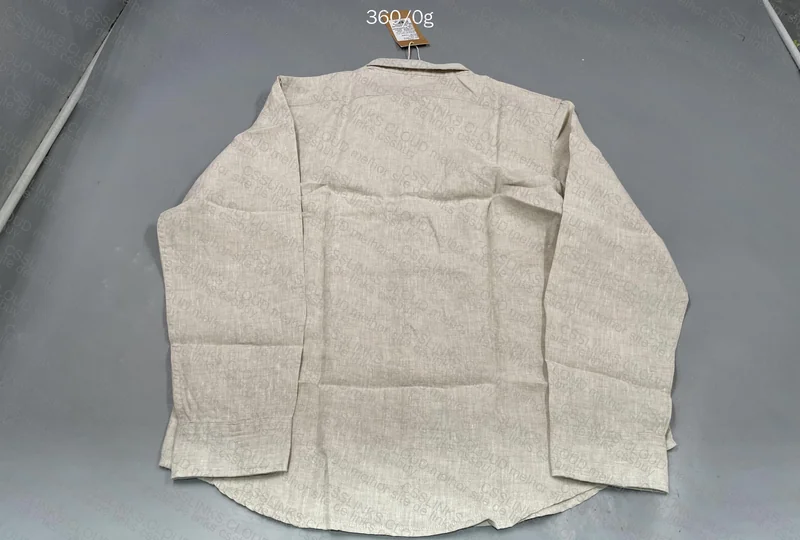 Linen Shirt 4