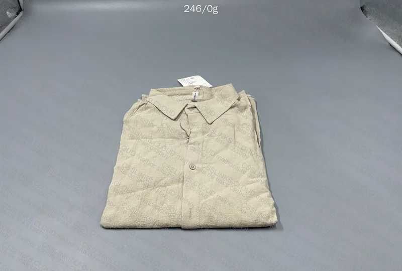 Linen Shirt 2