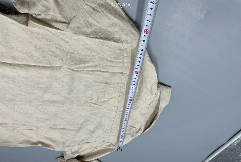 Linen Shirt 5