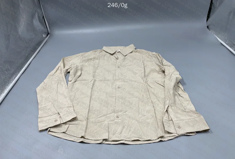 Linen Shirt 6