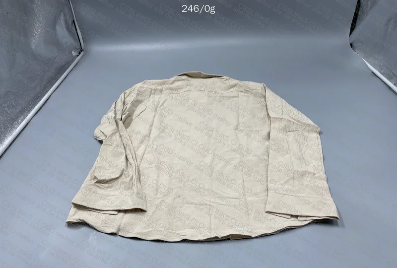 Linen Shirt 7