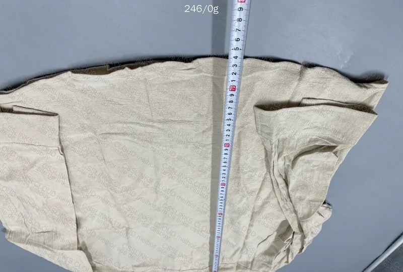 Linen Shirt 8