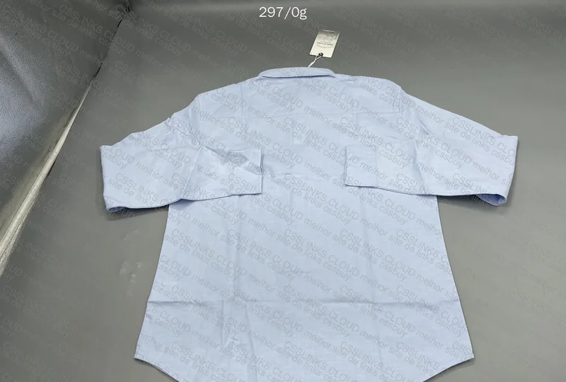 Linen Shirt (55%)