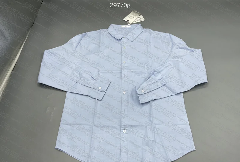 Linen Shirt (55%) 2