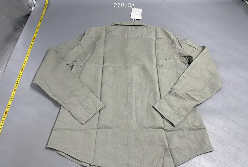 Linen Shirt (55%) 4