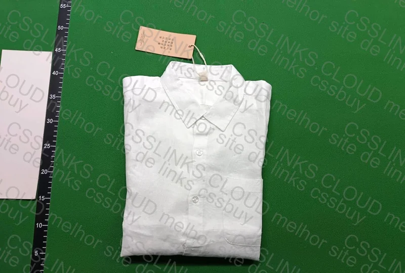 Long Sleeve Linen Shirt
