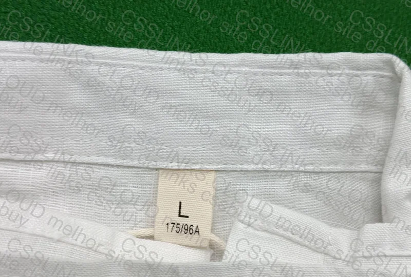 Long Sleeve Linen Shirt 2