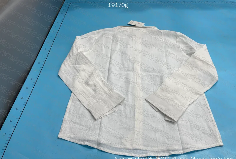 Linen Shirt at a Good Price 2