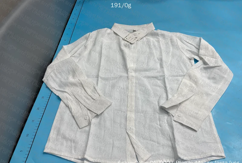 Linen Shirt at a Good Price 3