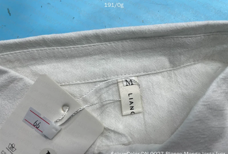 Linen Shirt at a Good Price 4