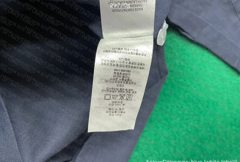 Polo Ralph Lauren Linen Shirt 2