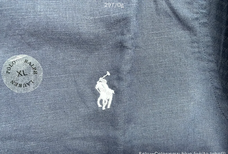 Polo Ralph Lauren Linen Shirt 3