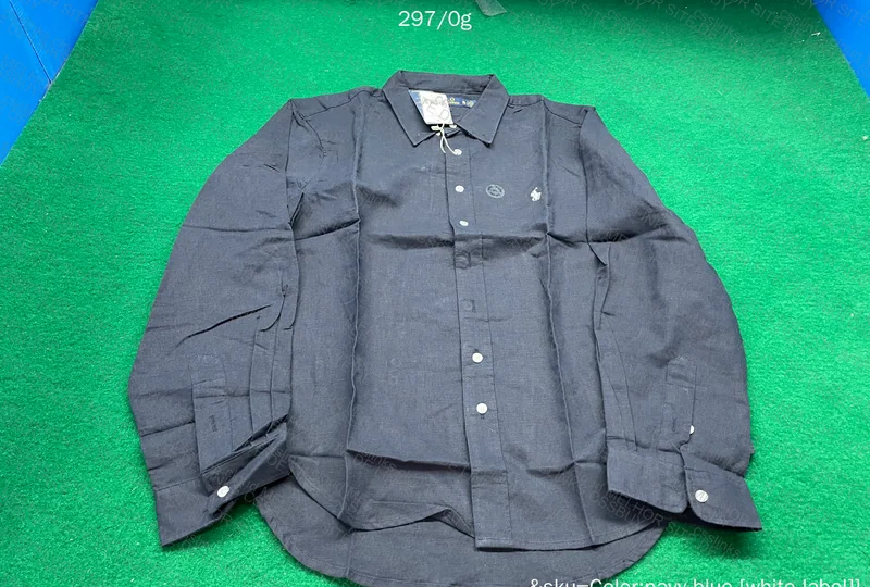 Polo Ralph Lauren Linen Shirt 4
