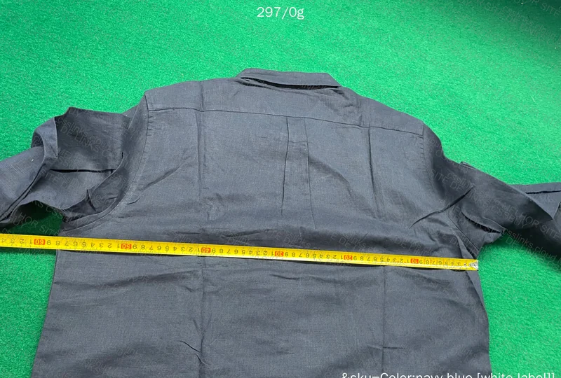 Polo Ralph Lauren Linen Shirt 6