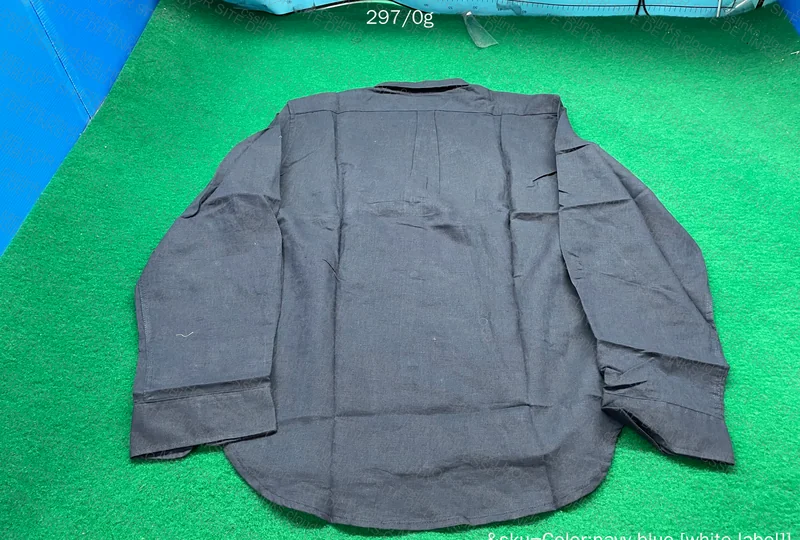 Polo Ralph Lauren Linen Shirt 8