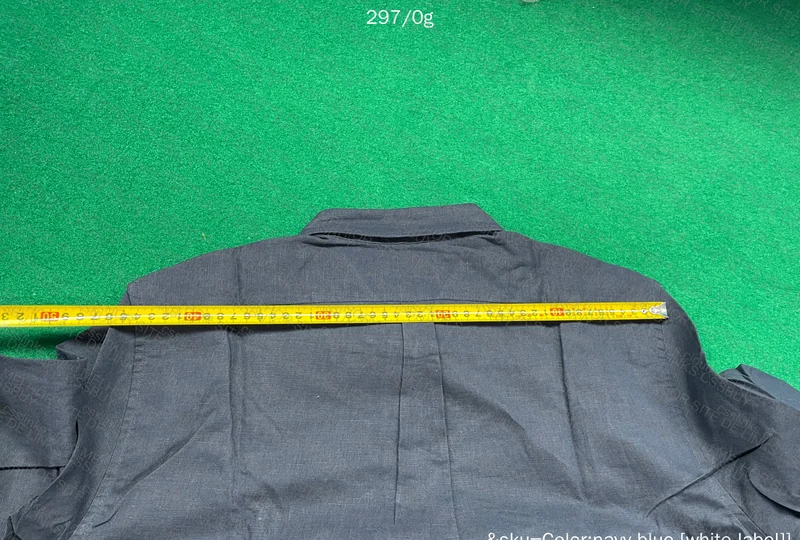 Polo Ralph Lauren Linen Shirt 9