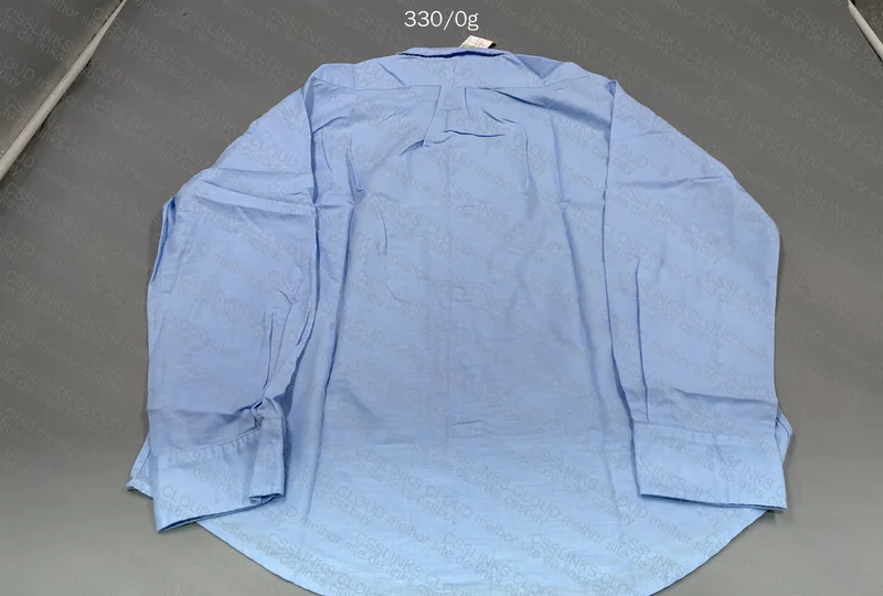 Polo Ralph Lauren Linen Shirt - Blue 2