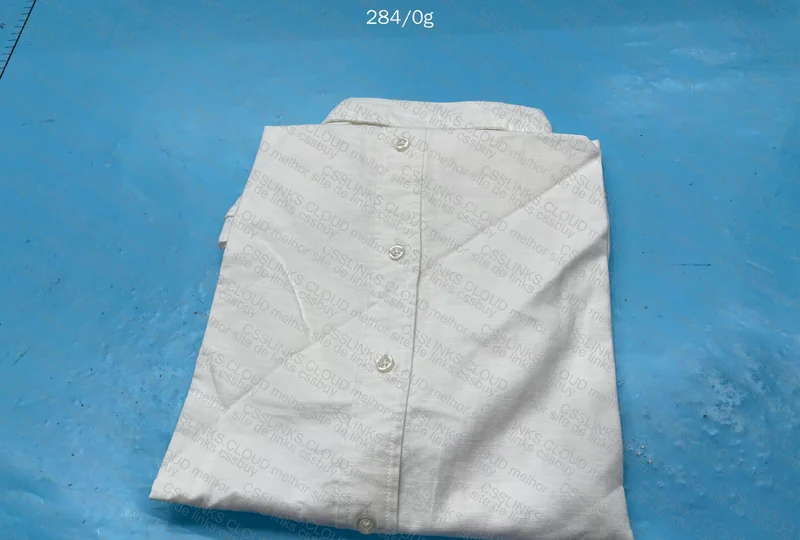 Polo Ralph Lauren Linen Shirt - White