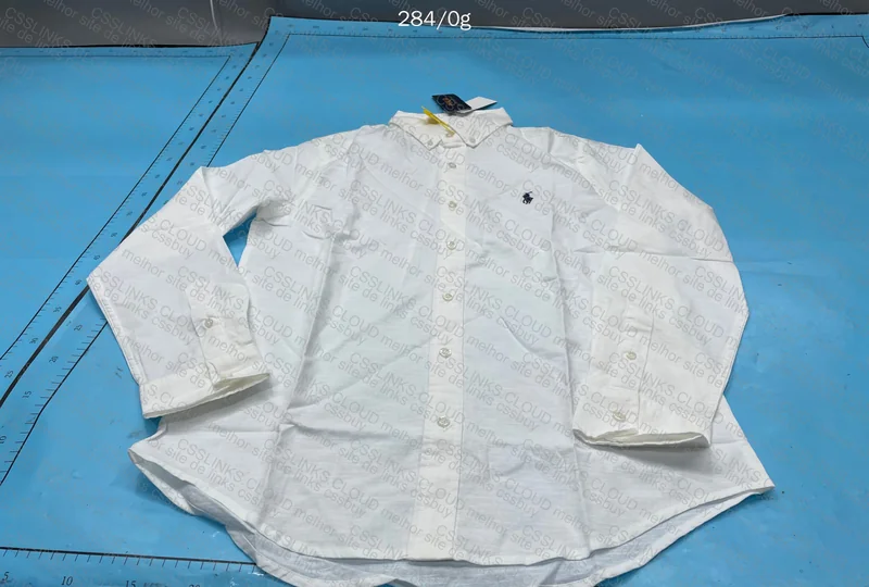 Polo Ralph Lauren Linen Shirt - White 2