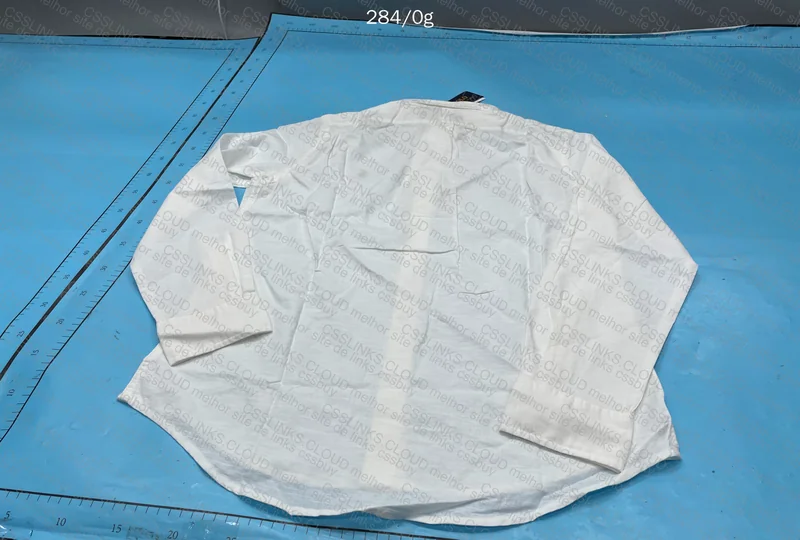 Polo Ralph Lauren Linen Shirt - White 4