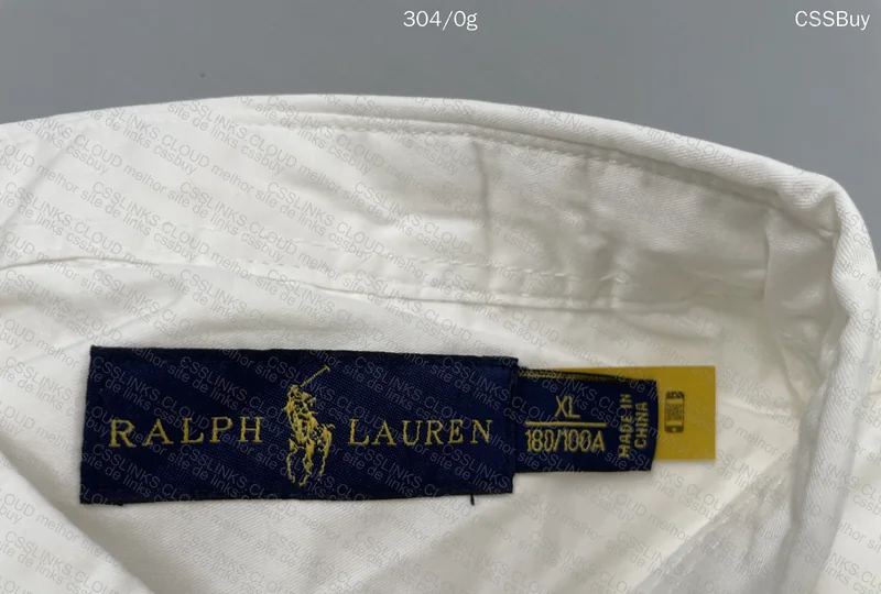 Ralph Lauren Linen Shirt