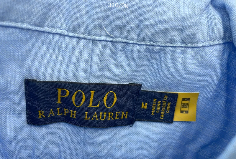 Ralph Lauren Linen Shirt