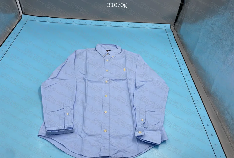 Ralph Lauren Linen Shirt 4