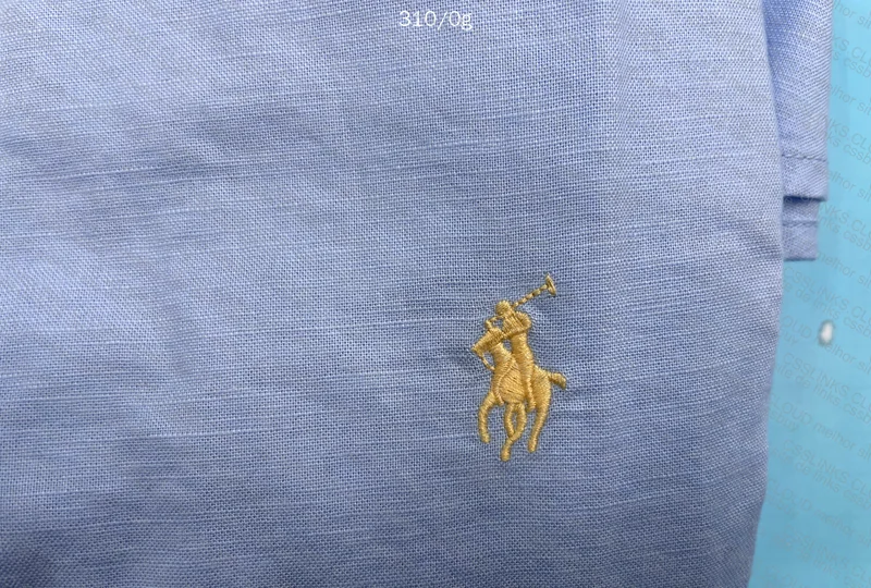 Ralph Lauren Linen Shirt 6
