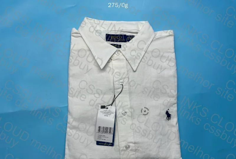 Ralph Lauren Linen Shirt 2