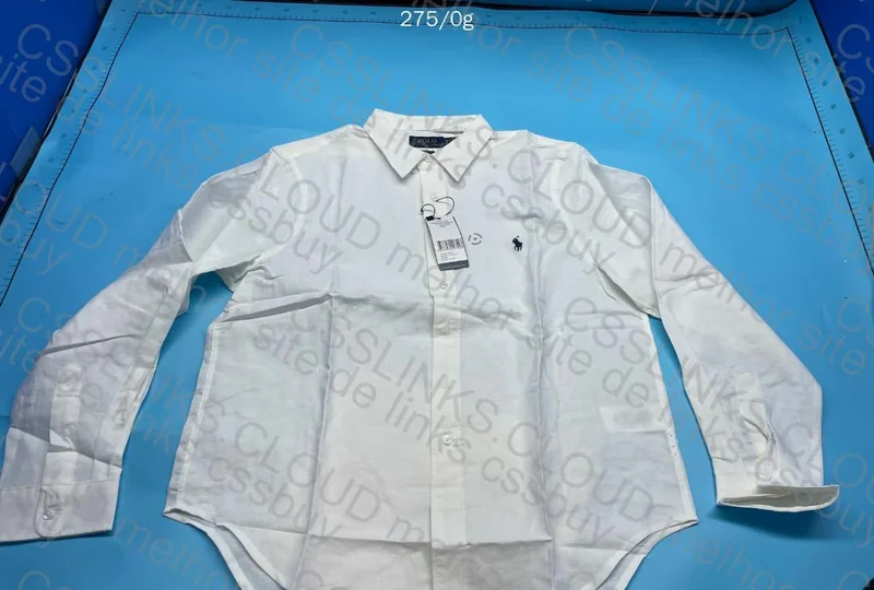 Ralph Lauren Linen Shirt 4