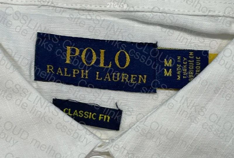 Ralph Lauren Linen Shirt 5