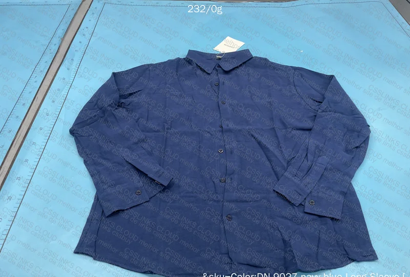 Top Linen Shirt 2