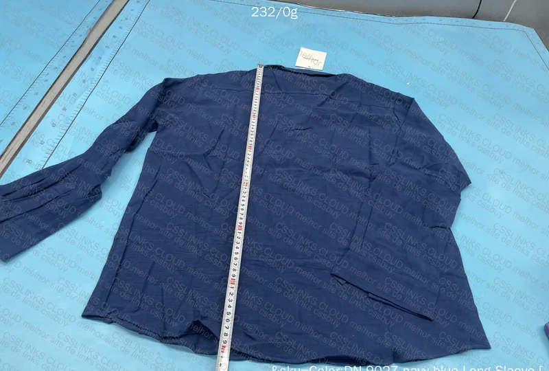 Top Linen Shirt 3