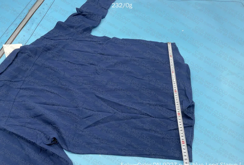Top Linen Shirt 7