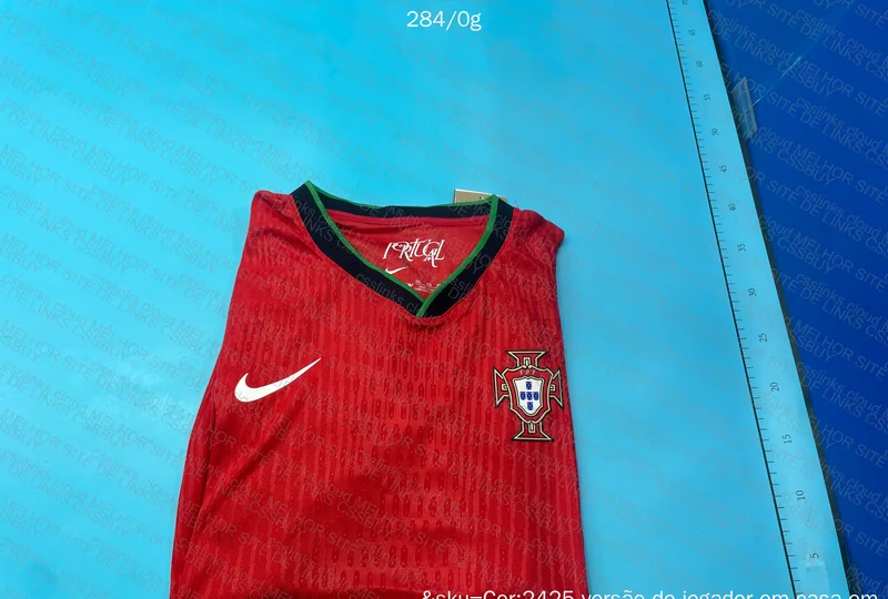 Portugal Shirt 2