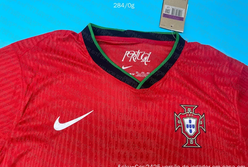 Portugal Shirt 6