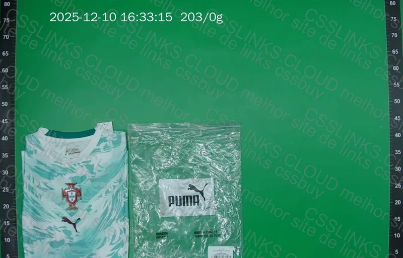 Portugal Shirt 2