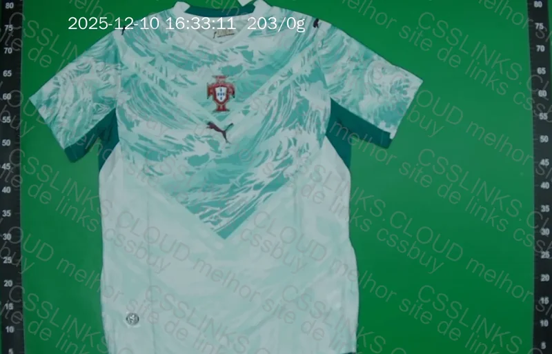 Portugal Shirt 3