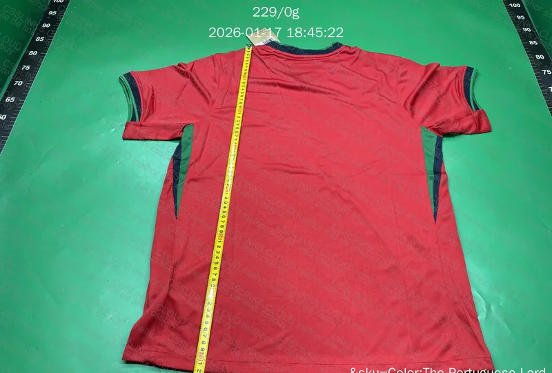 CAMISA DE PORTUGAL 3