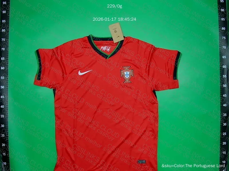 CAMISA DE PORTUGAL 4
