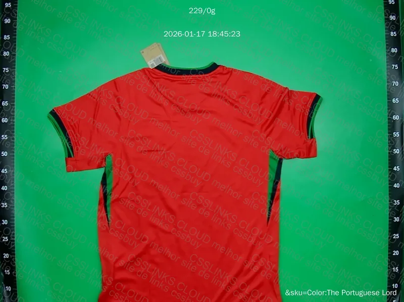 CAMISA DE PORTUGAL 5
