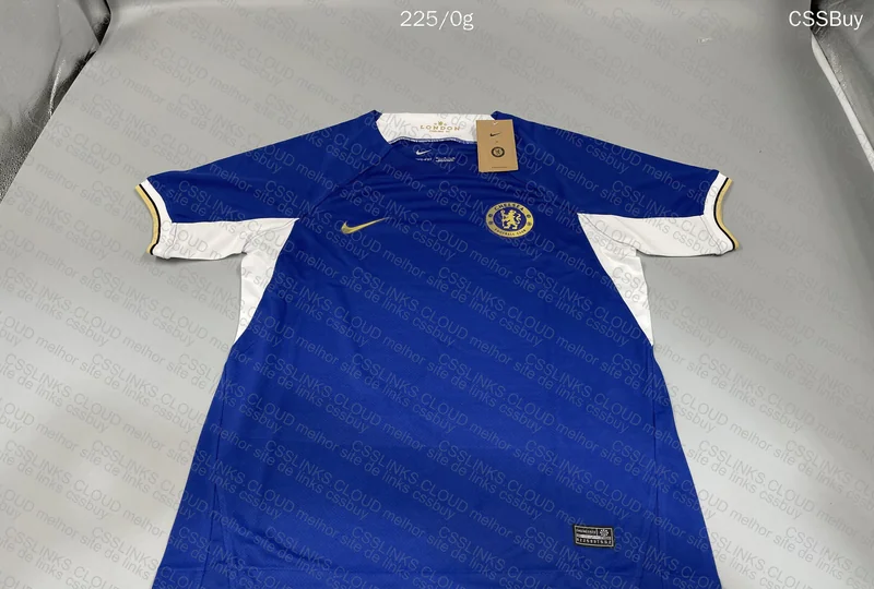 Team Shirt 29y