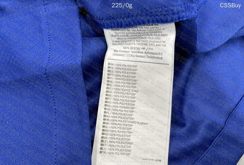 Team Shirt 29y 4
