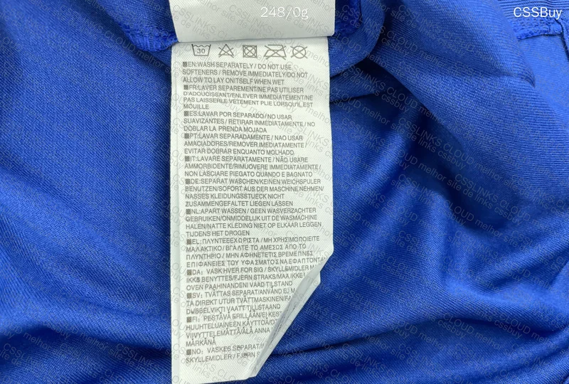 Team Shirt 29Y 4