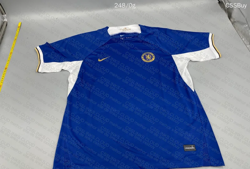 Team Shirt 29Y 6
