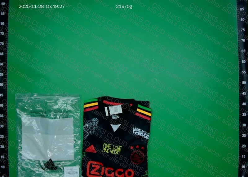 Ajax Team Shirt 2