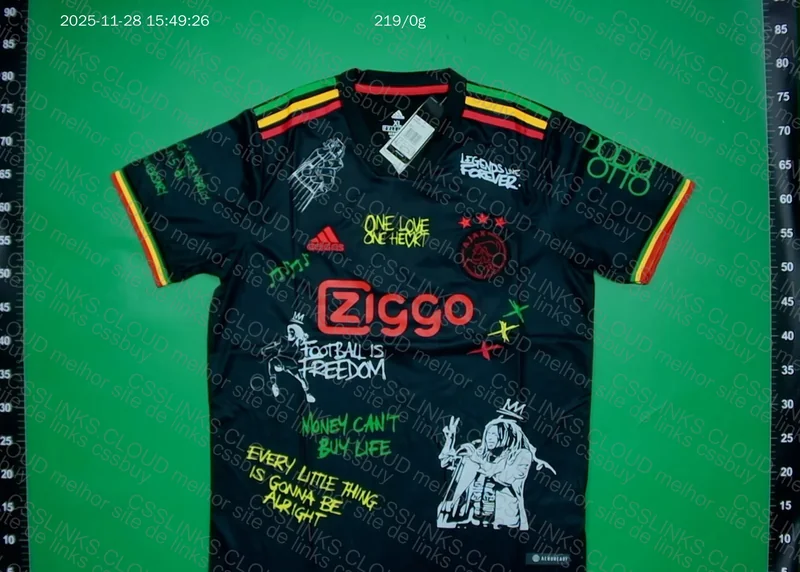 Ajax Team Shirt 3