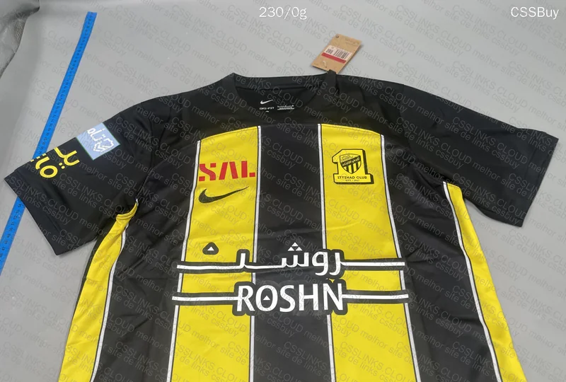 Al-Ittihad 23/24 Team Shirt