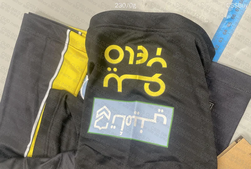 Al-Ittihad 23/24 Team Shirt 3